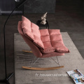 Fauteuil poire inclinable relaxant fauteuil à bascule Lazy Chair